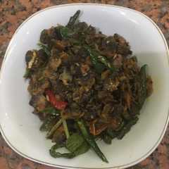 รูปของ Kerang cabe ijo