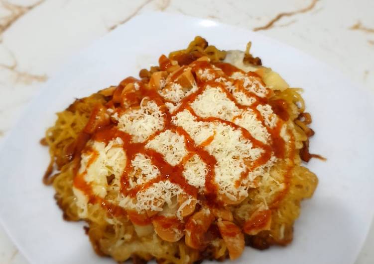 Pizza Mie Mozarela