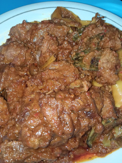Foto resep Rendang daging