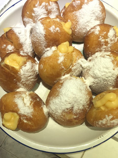 Foto resep Donat vla