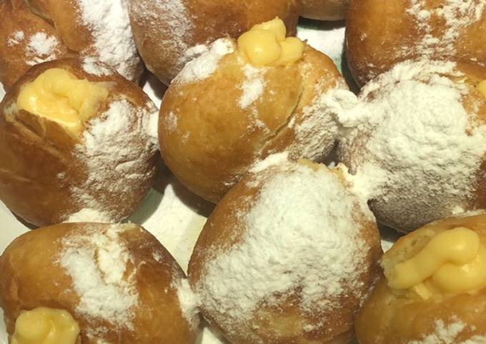 Resep Donat Vla Oleh Erica Asmara Cookpad