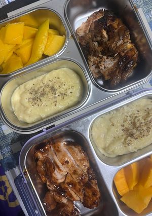 Foto resep Mashed potato simple enak ala resto steak