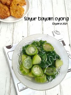 Foto resep Sayur bayam oyong