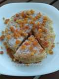 Bolo de damasco
