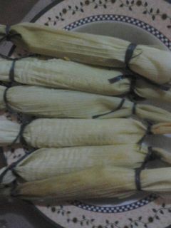 Foto resep Lepet Jagung ala kadarnya