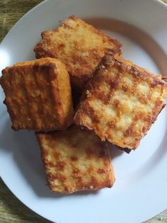 Foto resep Tape goreng gabin