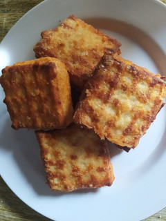 Foto resep Tape goreng gabin