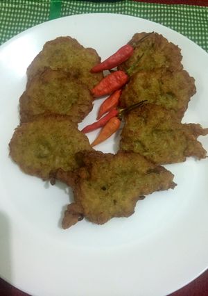 Foto resep Perkedel nike (teri nasi)