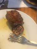Mock chicken legs