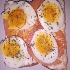 A picture of Egg & mayo.