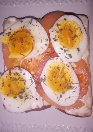 A picture of Egg & mayo.