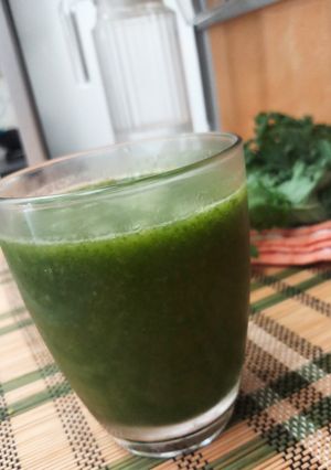 Foto resep Jus Kempiskan Perut