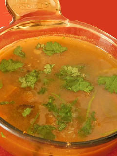 தூதுவளை ரசம்(THUTHUVALAI RECIPE IN TAMIL) செய்முறை முக்கிய புகைப்படம்