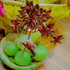 A picture of Cham cham.