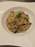 Risotto de Champiñones