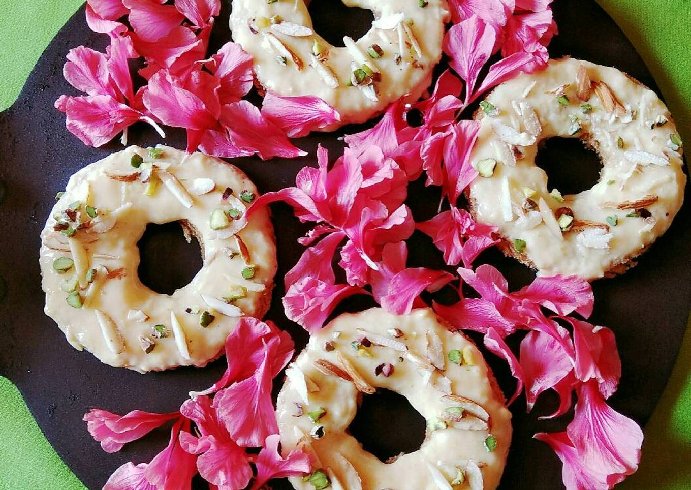 Mango Bread Ghere