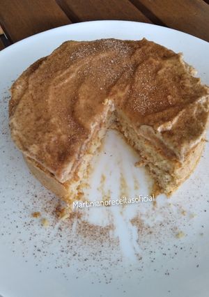 Foto de Bolo de doce de leite