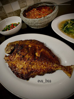 Foto resep Bawal bakar madu
