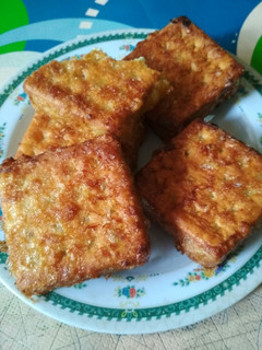 Foto resep Malkist vla tape susu