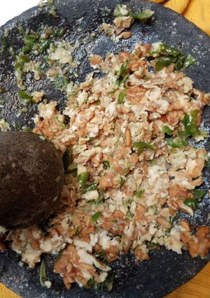 Foto resep Sambel Tempe simpel