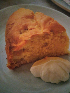Una foto de Pastel de manzana