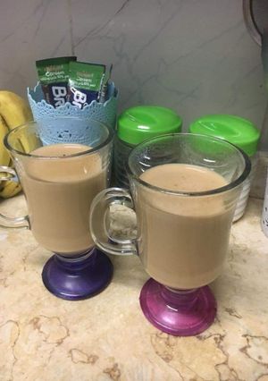 صورة لوصفة شاي الكرك