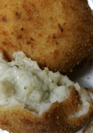 A picture of Bread snacks.