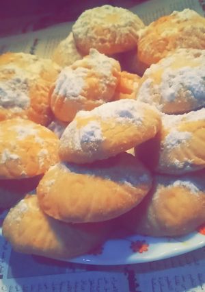 صورة لوصفة يا كحك العيد 🍪😂