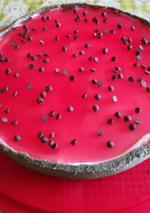 Foto di Cheesecake all'anguria