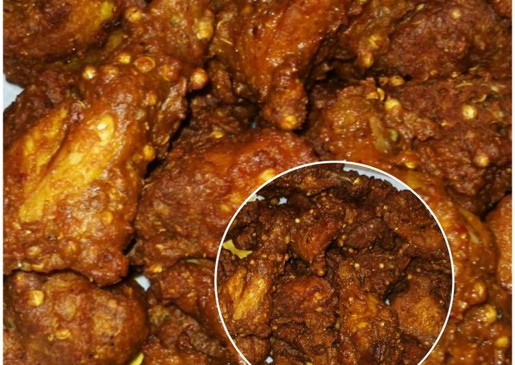 Easiest Way to Summer Eating on a Dime Chicken special pakora