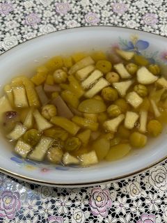Hình của món SP.0087 - Cocktail Trái Cây Nhiệt Đới.