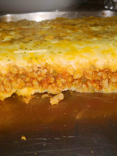 Una foto de Pastel de carne