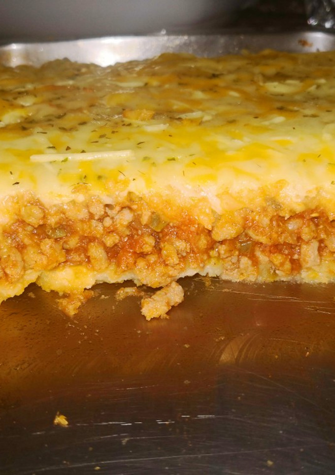 Una foto de Pastel de carne