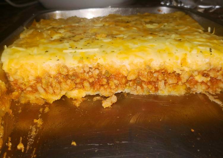 Pastel de carne