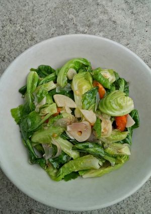 Foto resep Tumis Ciwis