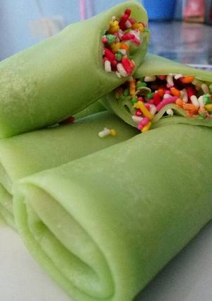 Foto resep Dadar gulung by me