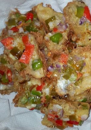 A picture of Yam picatta.