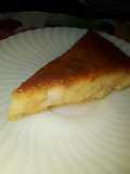 Budín de pan