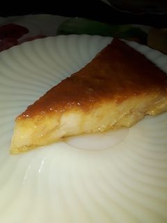 Una foto de Budín de pan