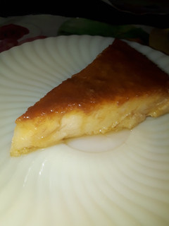 Una foto de Budín de pan