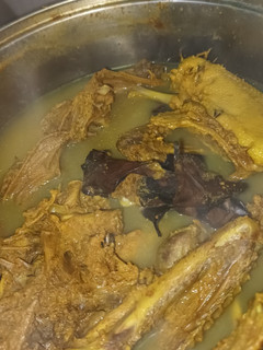 Foto resep Ungkep bebek (5.30.7)