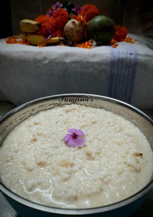 সাবু মাখা (Sabu makha recipe in Bengali) রেসিপির প্রধান ছবি