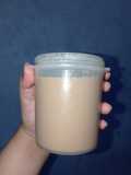 Roasted Milk Tea (dancow) ala Andinia