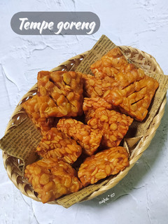 Foto resep Tempe goreng gurih