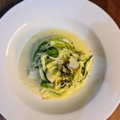 A picture of Baby marrow mac and cheese.