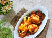 Gambar telur woku