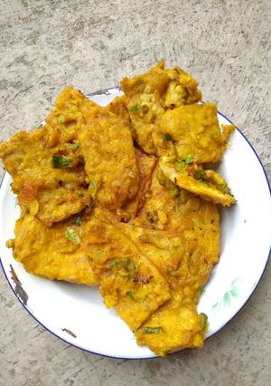 Foto resep Mendoan