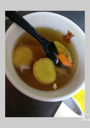 Foto resep Resep ultimate promil ala ustad zainul akbar