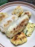 Lumpia tahu versi lowcalories