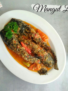 Foto resep Mangut Lele